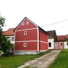 Špýchar usedlosti čp. 73