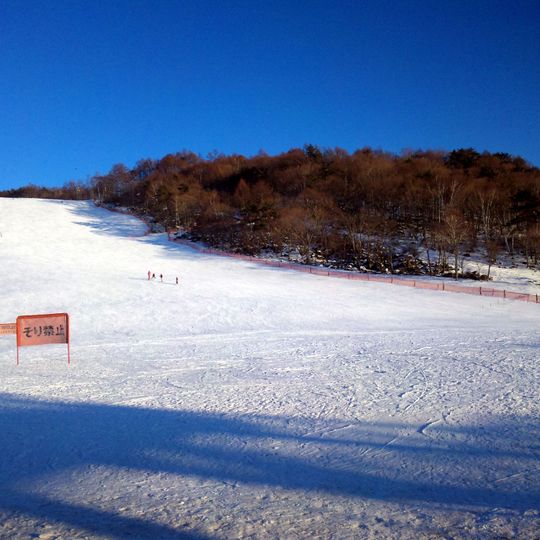 Fujimi Kōgen Snow Resort