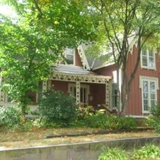 J. Newton Conger House