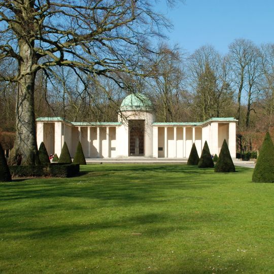 Queen Astrid Memorial