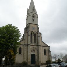 Église Saint-Martin de Marsac-sur-Don