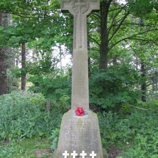 Great Langton War Memorial