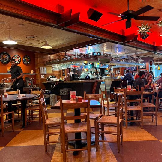 Pappasito's Cantina
