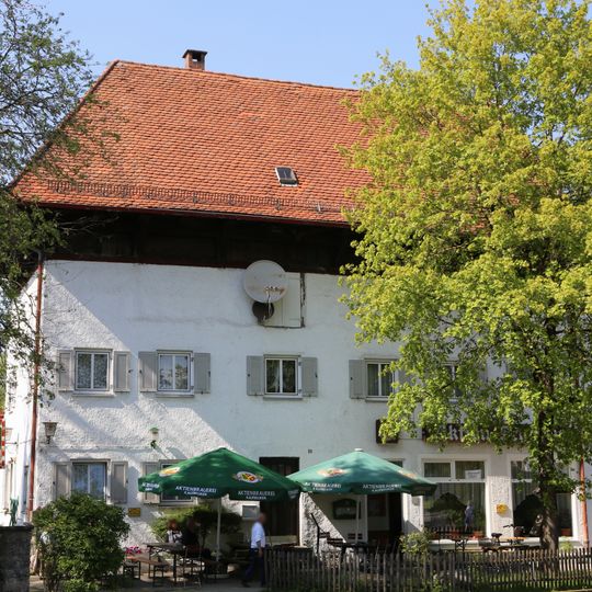 Ehemaliges Färberhaus