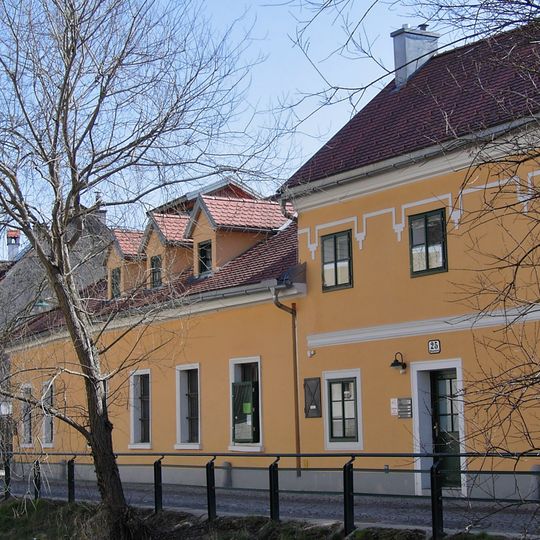 Werkstättengebäude