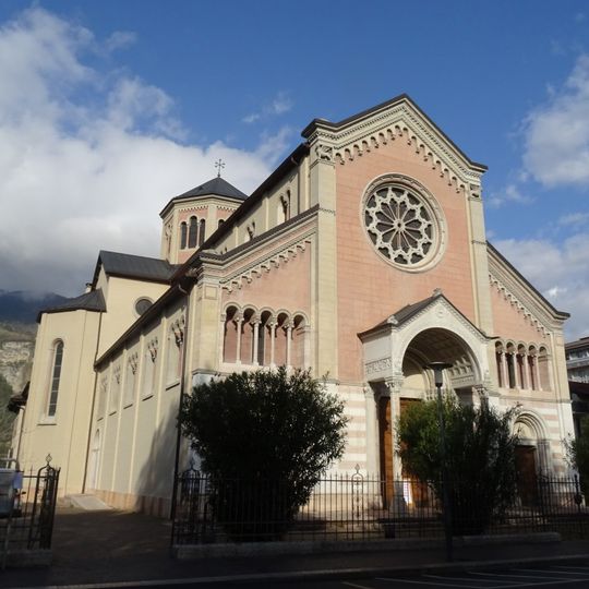 Chiesa del Santissimo Sacramento