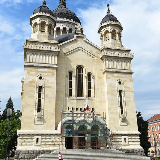 Cathédrale Orthodoxe Adormirea Maicii Domnului din Cluj