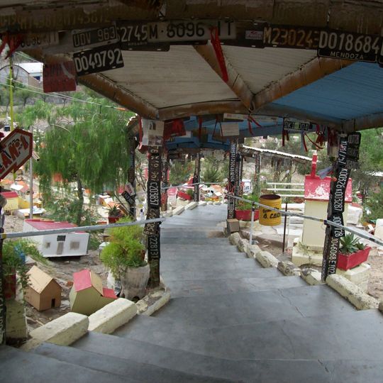 Oratorio de la Difunta Correa