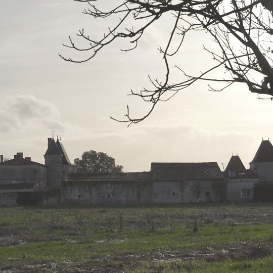 Château de Saint-Seurin-de-Clerbise