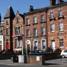 Blenheim Terrace Number 24