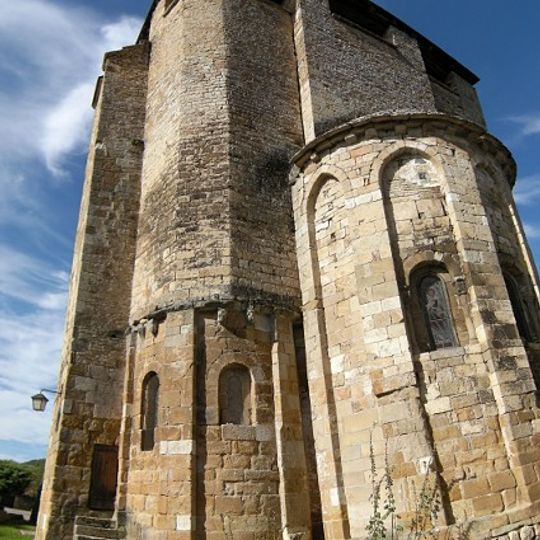 Église Saint-Pierre de Saint-Pierre-Toirac