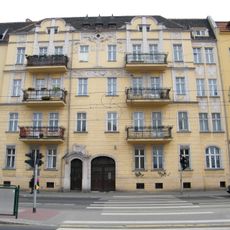 20a Grunwaldzka Street in Poznań
