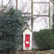 Letterbox Cottage Including Attached Post-Box To North