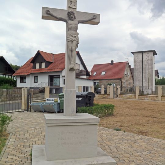 Friedhofskreuz