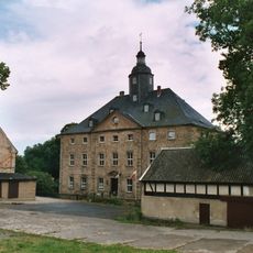 Wasserschloss Dobitschen