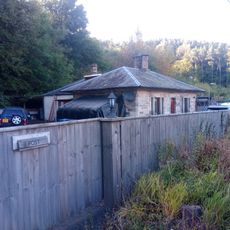 Hundalee Bank, Newcastle Road, Lightpipebrae Plantation