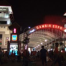 Jakarta International Expo
