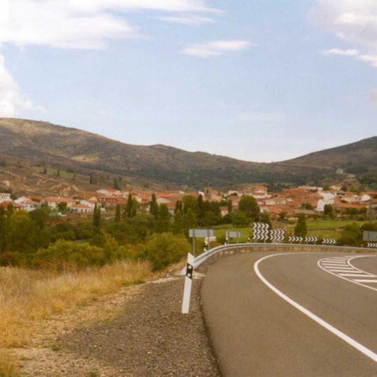 Casas del Puerto de Villatoro