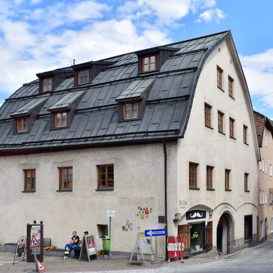 Haus Flür/Knappenhaus