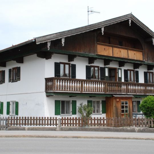 Ehemals Bauernhaus