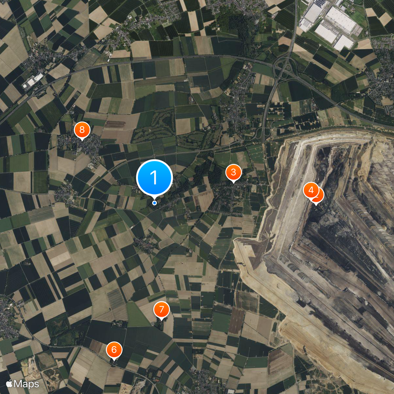 Niers Map