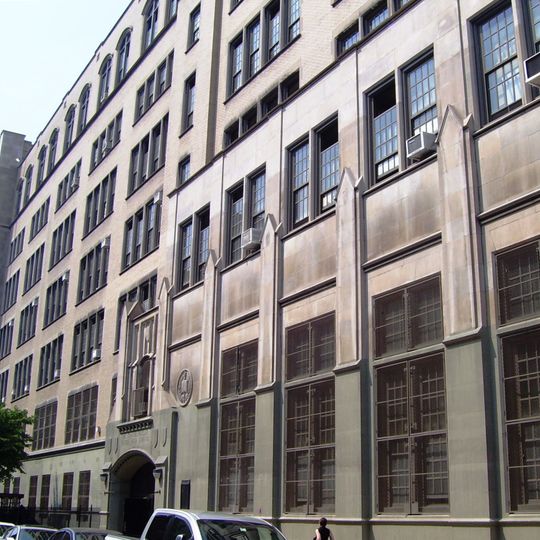 Bayard Rustin Educational Complex