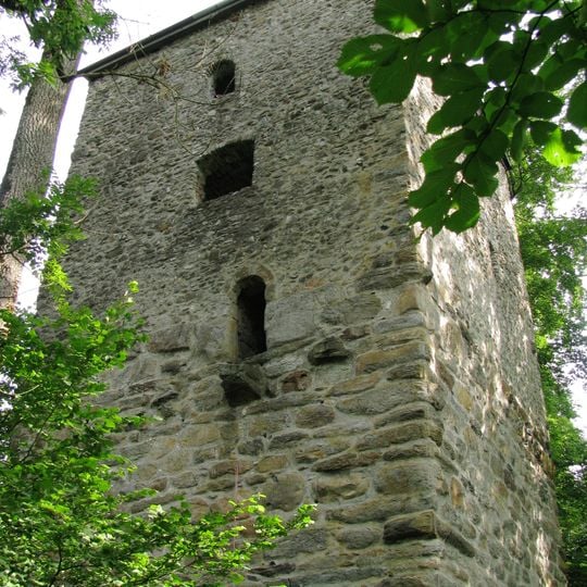 Burgruine Praßberg