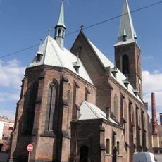 Church of the Assumption of the Virgin Mary and of Saint Wenceslaus
