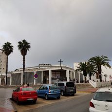 Centro Parroquial Santo Cristo