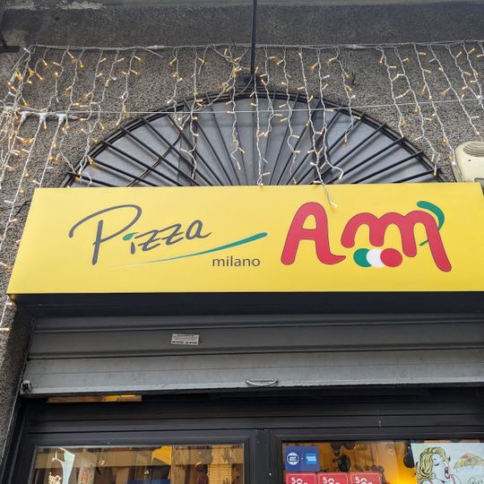 Pizza AM