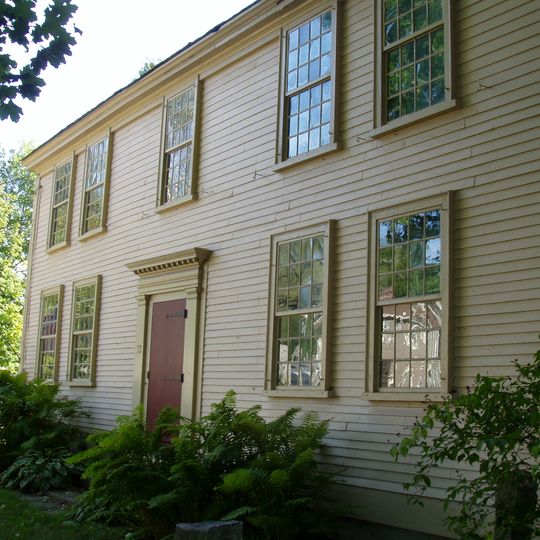 Reed Homestead