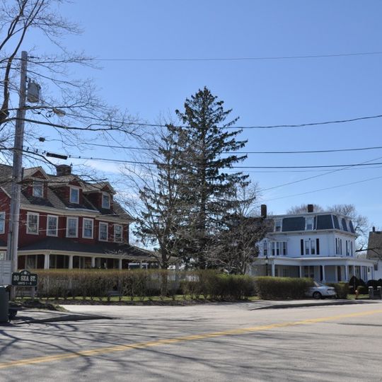 Sea Street Historic District