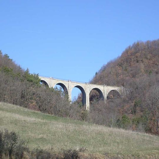 Viaduc de la Selle