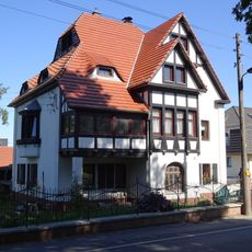 Wohnhaus in offener Bebauung Hofer Straße (Mittelbach) 40