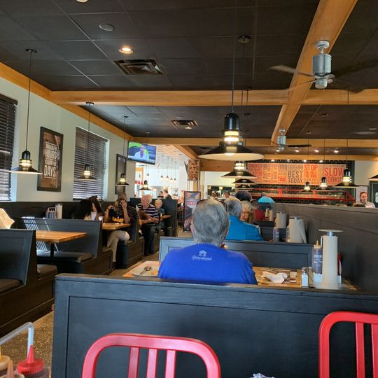 Sonny's BBQ