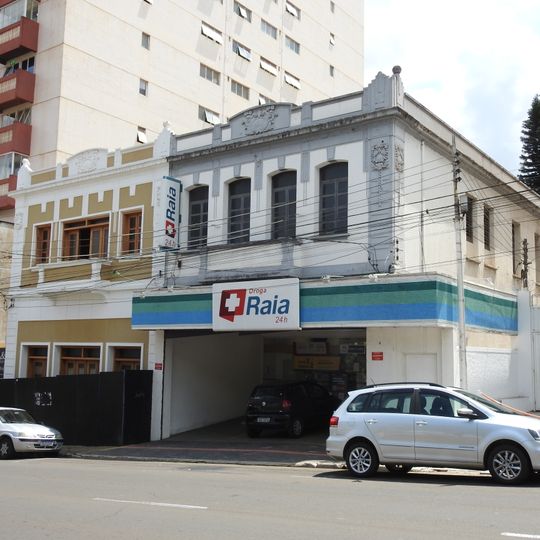 Avenida São Carlos, 1903