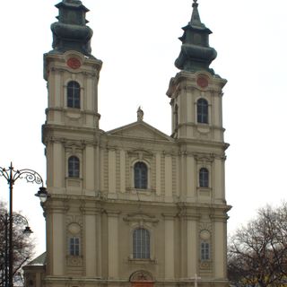 Subotica Cathedral