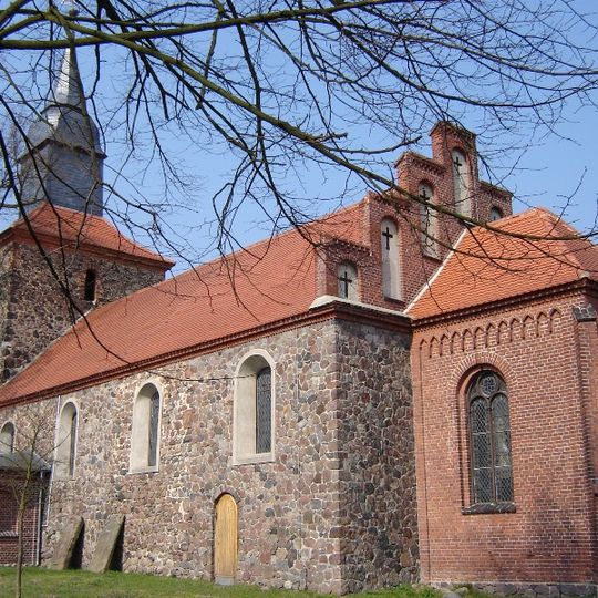 Dorfkirche Gladau