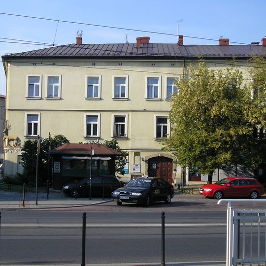 Dworek Pod Jeleniem w Krakowie