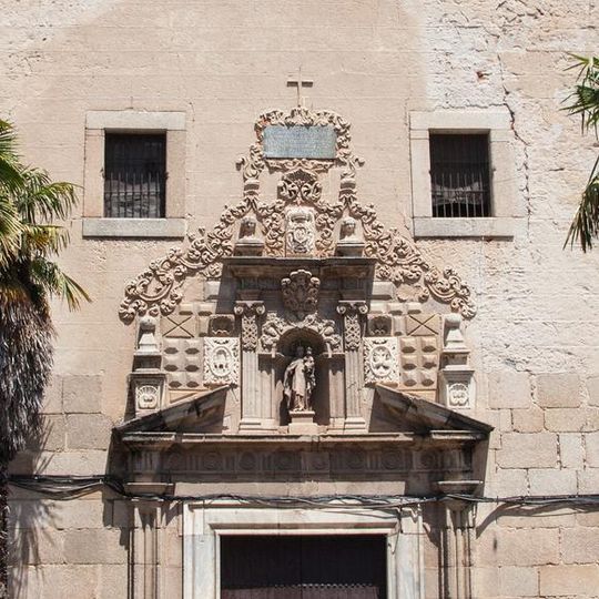 Iglesia del Carmen