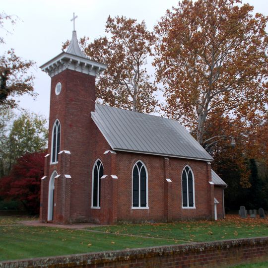 Emmanuel Episcopal Church