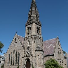 Calvary Episcopal Church