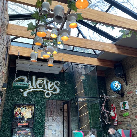 Palotes