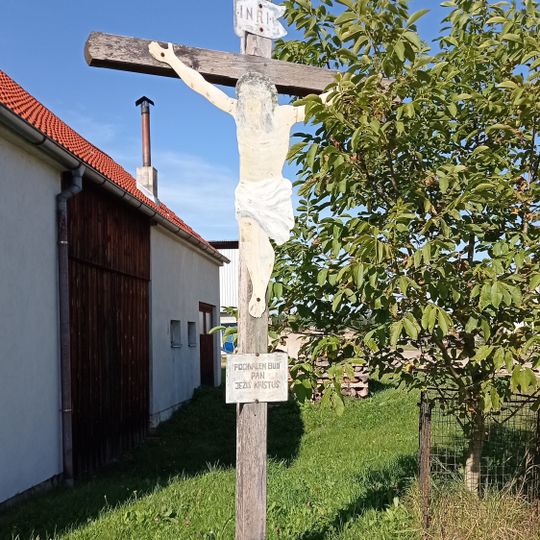 Wayside cross