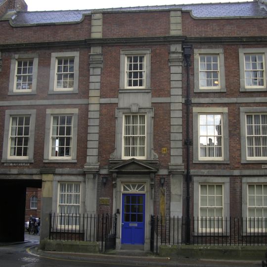 Old Bank House