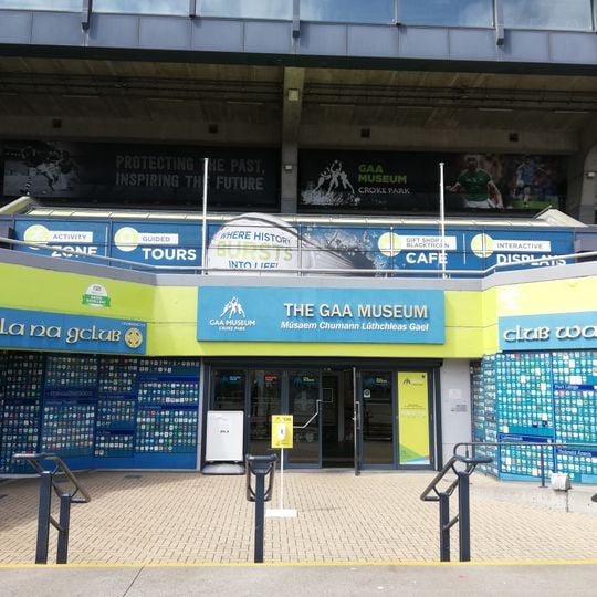 Gaelic Athletic Association museum