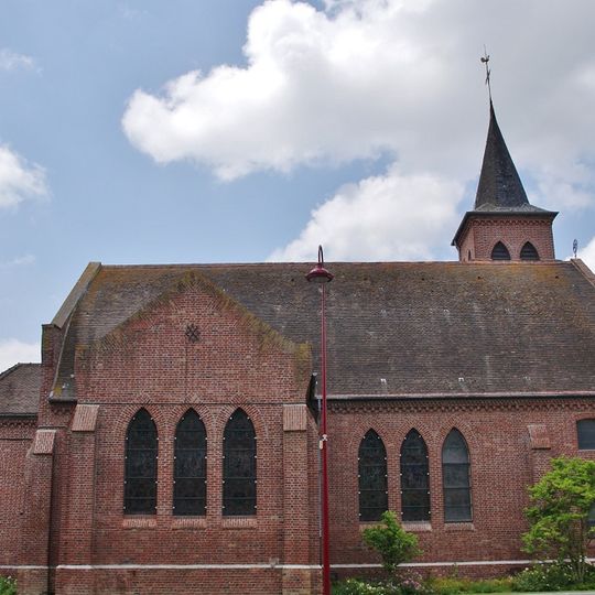 Église Saint-Martin d'Annequin
