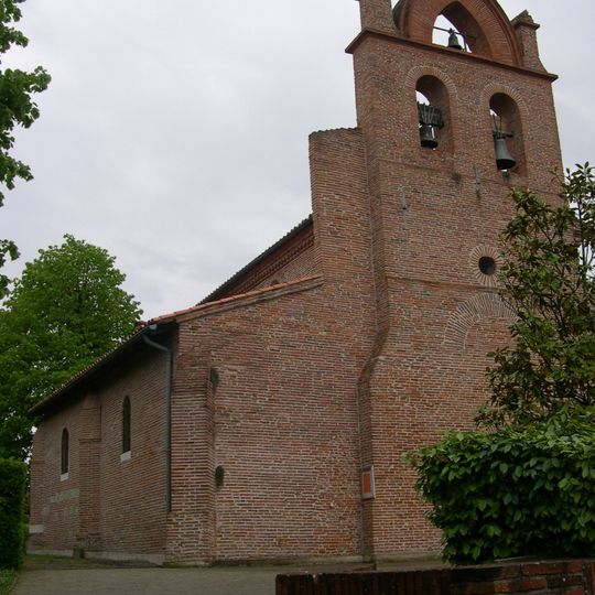 Église Saint-Jean-Baptiste de Vieille-Toulouse