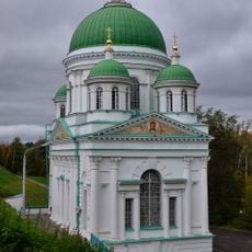 Church of the Beheading of Saint John the Baptist, Sarov Monastery