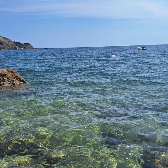 Spiaggia di Praialonga